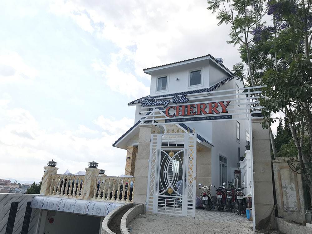 Homestay Villa Cherry