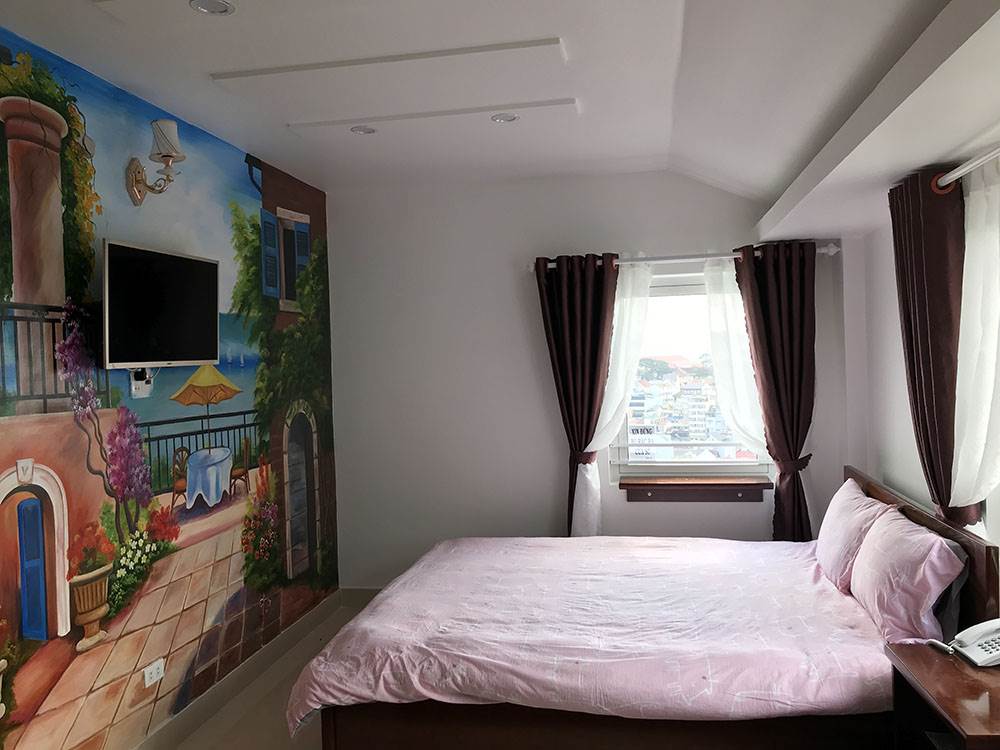 Homestay Villa Cherry